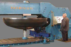 parmigiani flanging heads